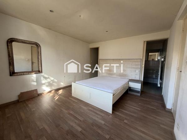 MAISON DE 82 M2 A LOCMINE PROCHE COMMODITÉS A PIEDS