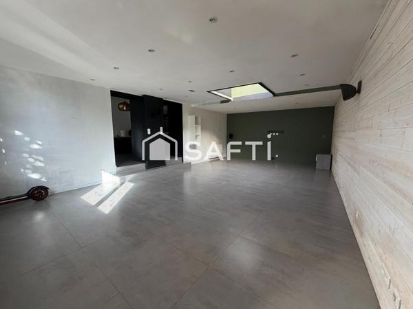 MAISON DE 82 M2 A LOCMINE PROCHE COMMODITÉS A PIEDS