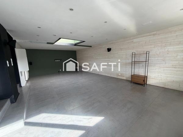 MAISON DE 82 M2 A LOCMINE PROCHE COMMODITÉS A PIEDS