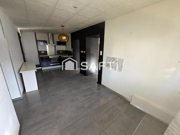 MAISON DE 82 M2 A LOCMINE PROCHE COMMODITÉS A PIEDS