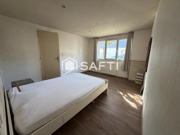 MAISON DE 82 M2 A LOCMINE PROCHE COMMODITÉS A PIEDS