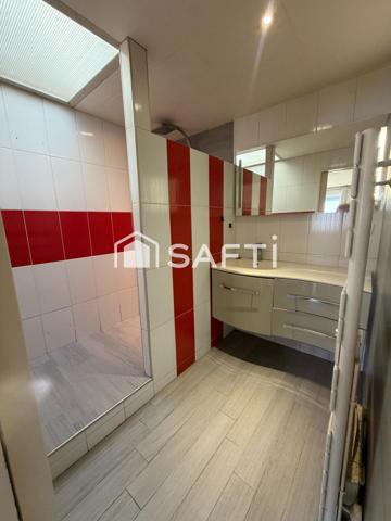 MAISON DE 82 M2 A LOCMINE PROCHE COMMODITÉS A PIEDS