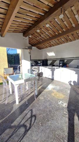 Jolie Villa individuelle - piscine - cuisine d'été