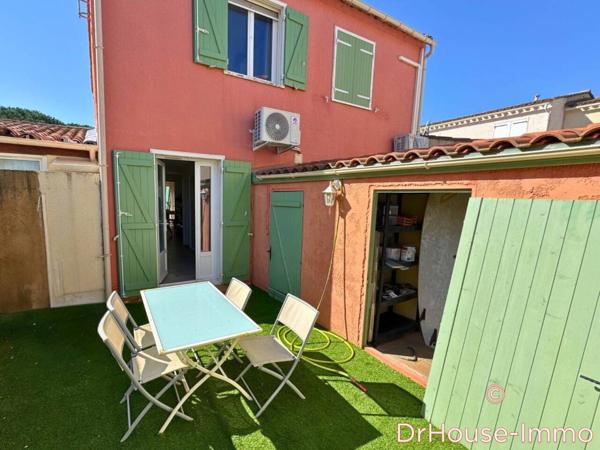 Maison à vendre 3 pièces de 49 m²