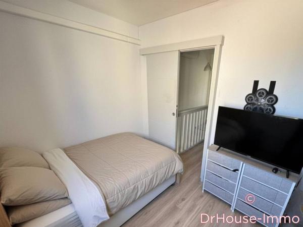 Maison à vendre 3 pièces de 49 m²