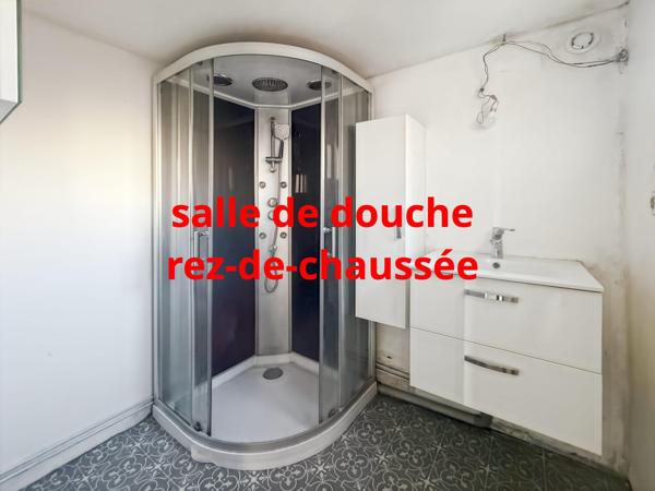 maison à rénover secteur la Chapelle-de-Bonsecours