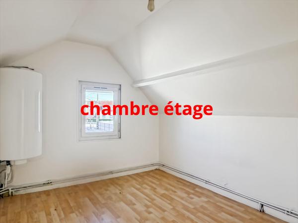 maison à rénover secteur la Chapelle-de-Bonsecours