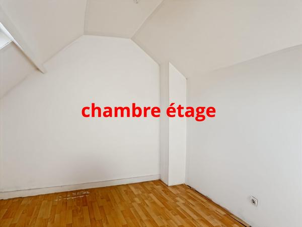 maison à rénover secteur la Chapelle-de-Bonsecours