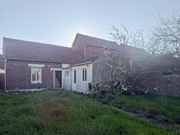 maison à rénover secteur la Chapelle-de-Bonsecours