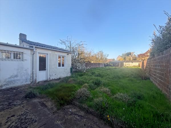 maison à rénover secteur la Chapelle-de-Bonsecours