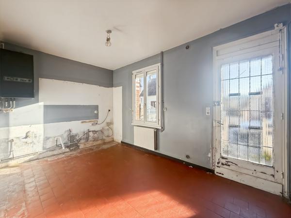 maison à rénover secteur la Chapelle-de-Bonsecours