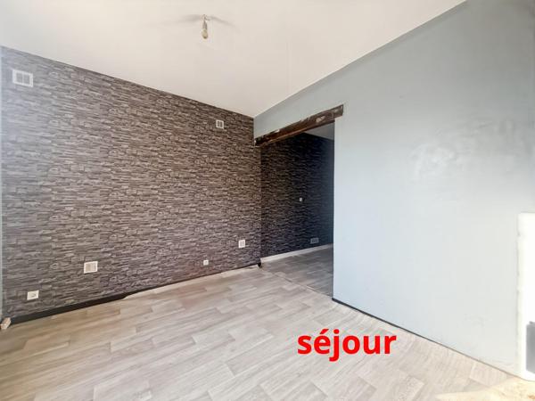 maison à rénover secteur la Chapelle-de-Bonsecours