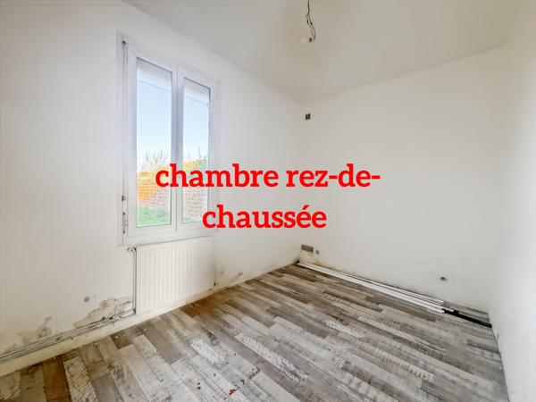 maison à rénover secteur la Chapelle-de-Bonsecours