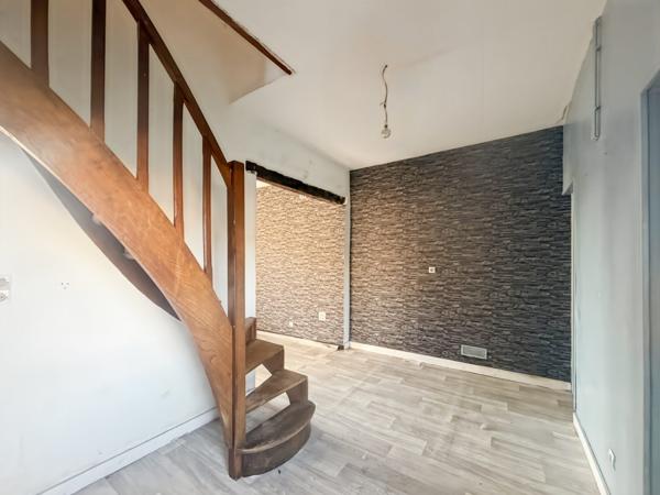 maison à rénover secteur la Chapelle-de-Bonsecours