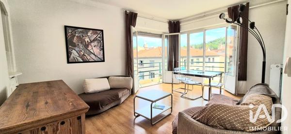 Appartement à vendre 3 pièces 86,83 m² Saint-Étienne