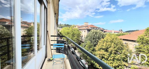 Appartement à vendre 3 pièces 86,83 m² Saint-Étienne