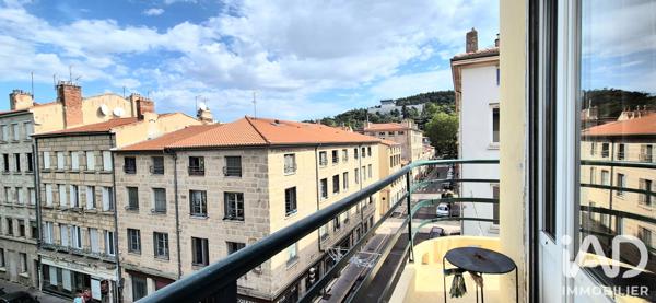 Appartement à vendre 3 pièces 86,83 m² Saint-Étienne
