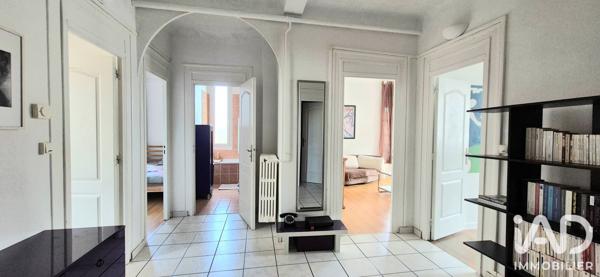 Appartement à vendre 3 pièces 86,83 m² Saint-Étienne