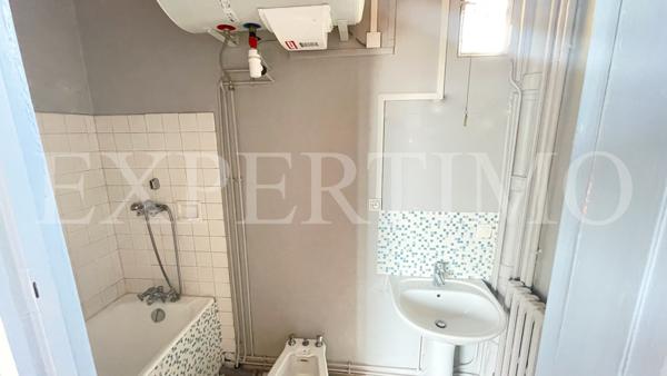 Nanterre (92000) Nanterre Centre ville, rue Sadi Carnot T3 de 57m2 avec cave