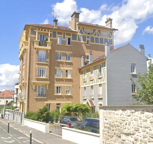 Nanterre (92000) Nanterre Centre ville, rue Sadi Carnot T3 de 57m2 avec cave