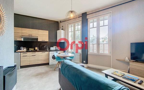 Appartement à louer    2 pièces •  Vichy