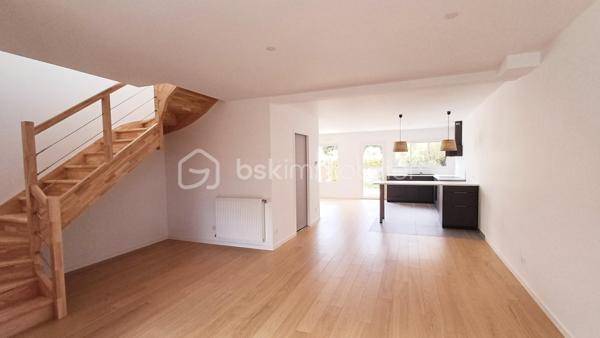 Maison de 108 m²