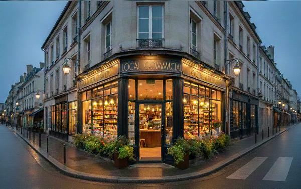 Local Commercial - 114 m²