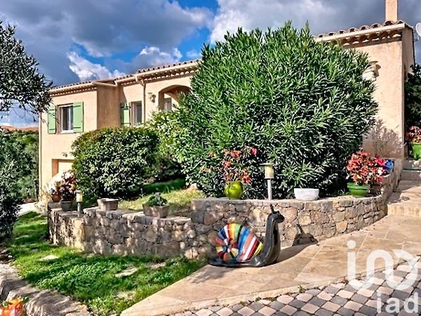 Maison à vendre 5 pièces 122 m² Aups