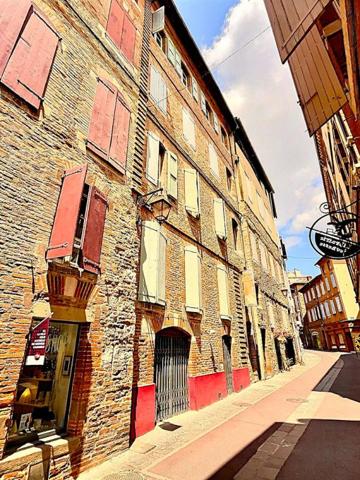 Appartement Albi 2 pièce(s) 39 m²