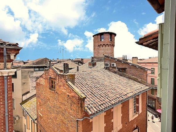 Appartement Albi 2 pièce(s) 39 m²