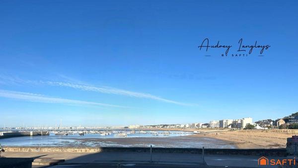 Appartement vue mer dans résidence de standing de 2019