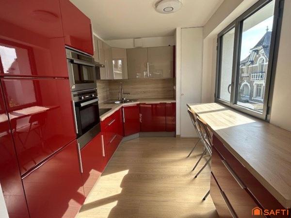 Appartement vue mer dans résidence de standing de 2019