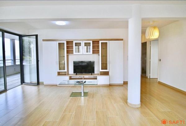 Appartement vue mer dans résidence de standing de 2019