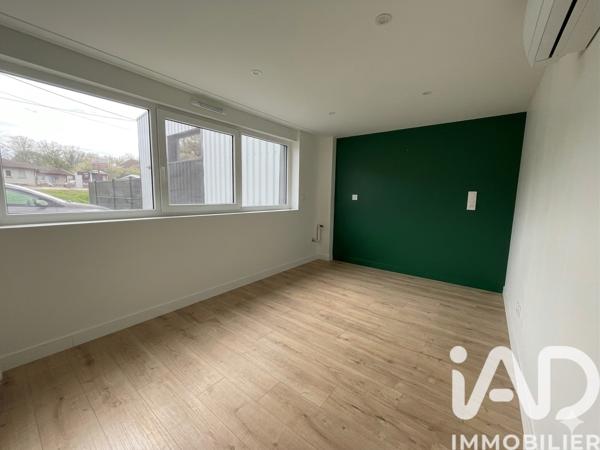 Murs commerciaux  à vendre 55 m² Richardménil