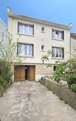 Maison 8 pièces - 140 m²