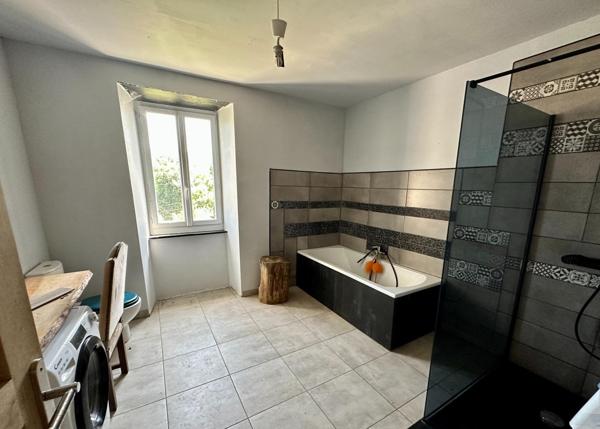 Corps de ferme au calme