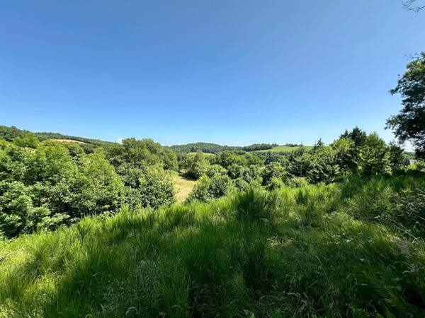 Corps de ferme au calme