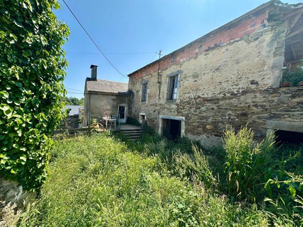 Corps de ferme au calme