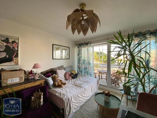 Location appartement 1 pièce de 24.16m²