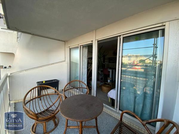 Location appartement 1 pièce de 24.16m²