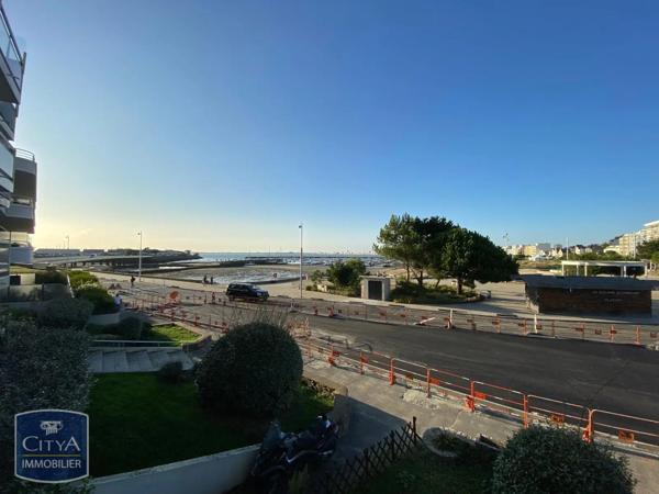 Location appartement 1 pièce de 24.16m²