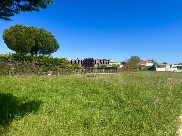 Royan (17200) TERRAIN VIABILISÉ IDÉALEMENT SITUÉ A ROYAN au prix de 225 720 € HAI