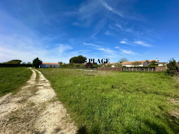 Royan (17200) TERRAIN VIABILISÉ IDÉALEMENT SITUÉ A ROYAN au prix de 225 720 € HAI
