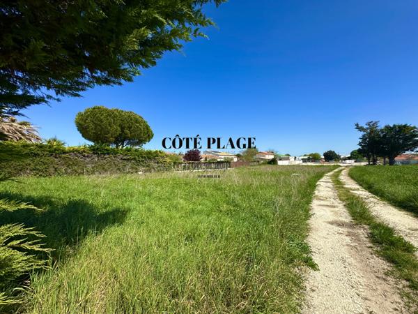 Royan (17200) TERRAIN VIABILISÉ IDÉALEMENT SITUÉ A ROYAN au prix de 225 720 € HAI
