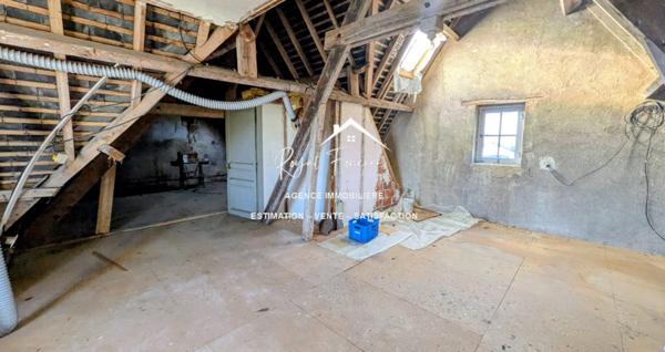 Maison bourgeoise proche  des commodités