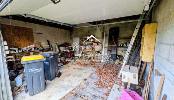 Maison bourgeoise proche  des commodités