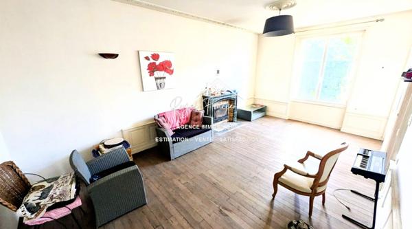 Maison bourgeoise proche  des commodités