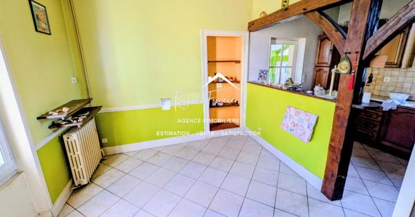 Maison bourgeoise proche  des commodités