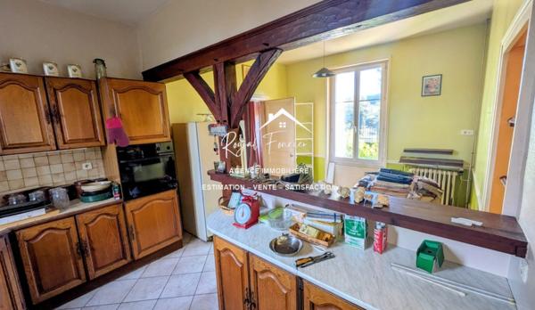 Maison bourgeoise proche  des commodités