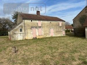 Maison à vendre à Courson-les-Carrières dans l'Yonne (89560), ref :   
Villepot